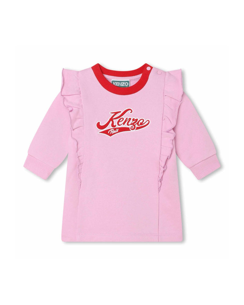 Robe Magnolia - Bébé Fille - Kenzo Kids