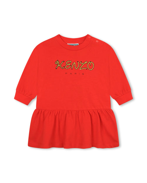 Robe Bandana - Bébé Fille - Kenzo Kids