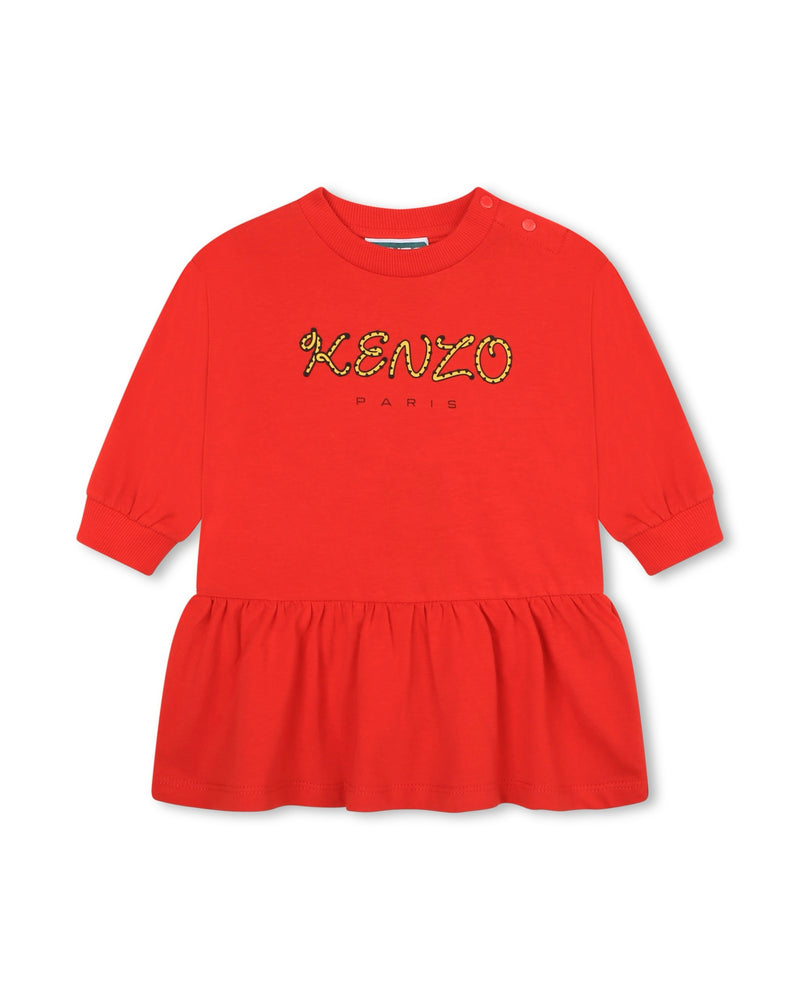 Robe Bandana - Bébé Fille - Kenzo Kids