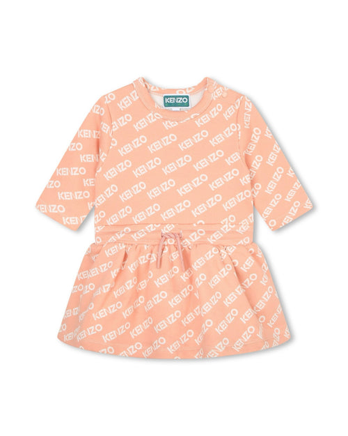 Robe Nude - Bébé Fille - Kenzo Kids