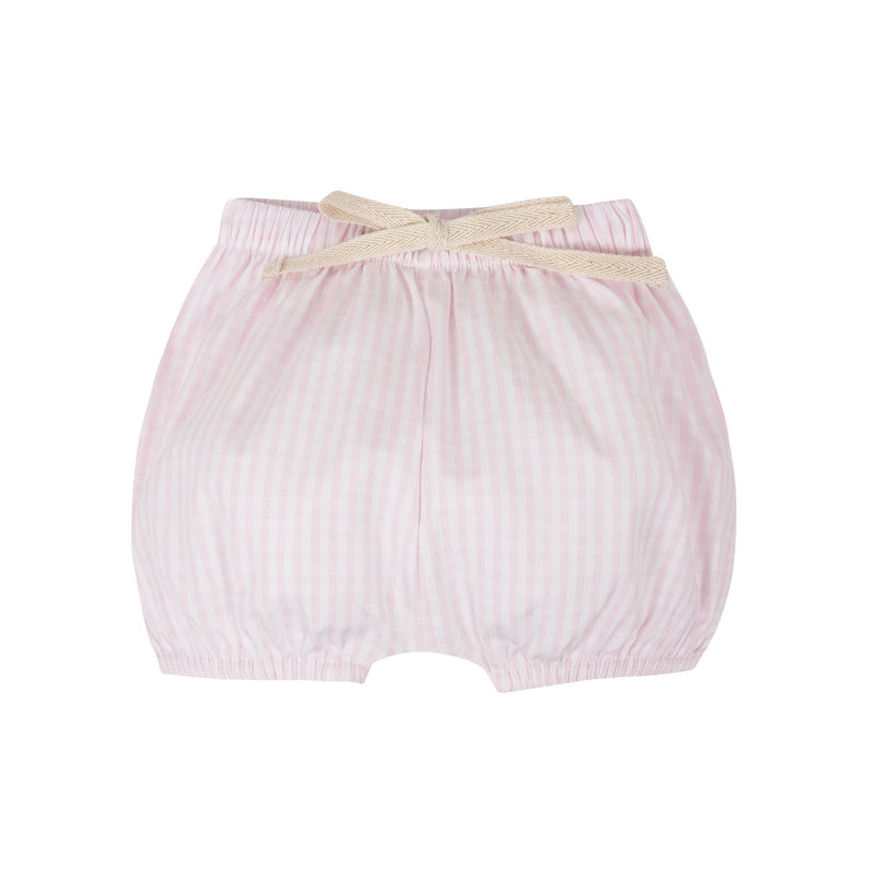 Bloomer Herisson - Vichy Rose - Fille