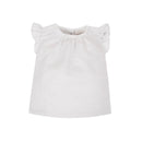 Blouse Perroquet - Lin Gris - Fille