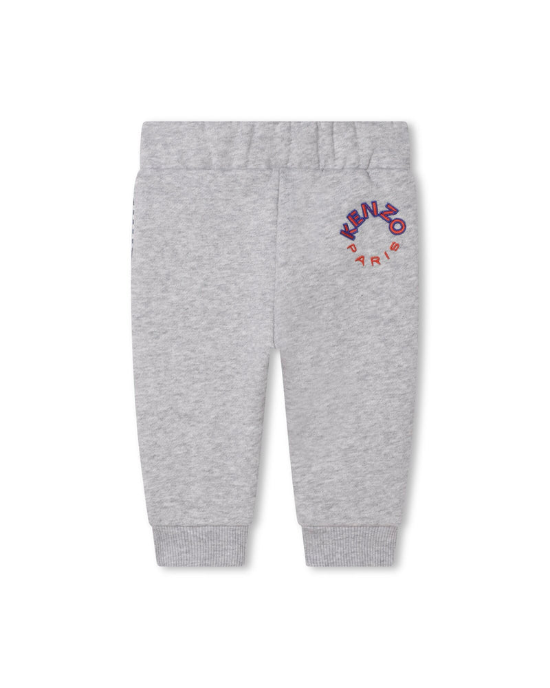 Pantalon Jogging Gris Chine - Bébé Garçon - Kenzo Kids