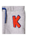 Pantalon Jogging Gris Chine - Bébé Garçon - Kenzo Kids