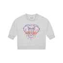 Sweat-Shirt Glacier - Bébé Fille - Kenzo Kids