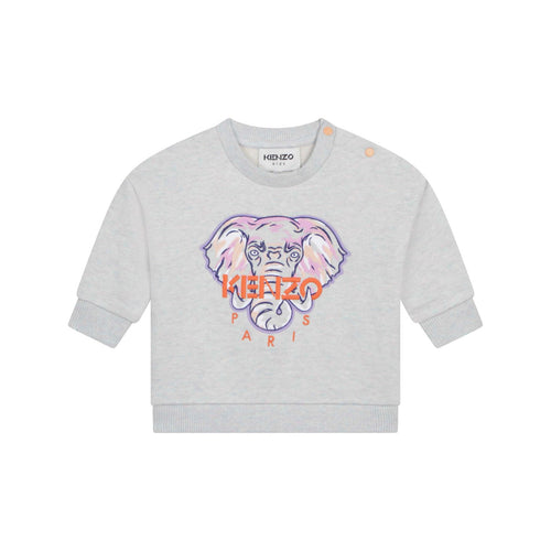 Sweat-Shirt Glacier - Bébé Fille - Kenzo Kids