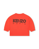 Sweat Chile Red - Bébé Fille - Kenzo Kids