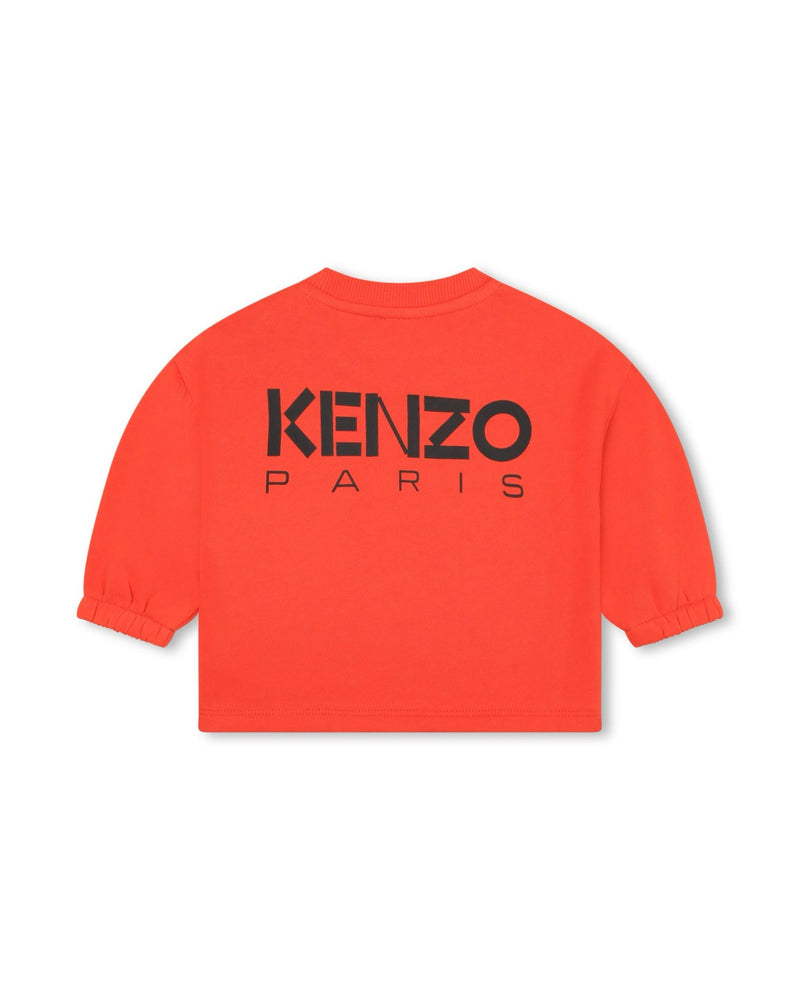 Sweat Chile Red - Bébé Fille - Kenzo Kids