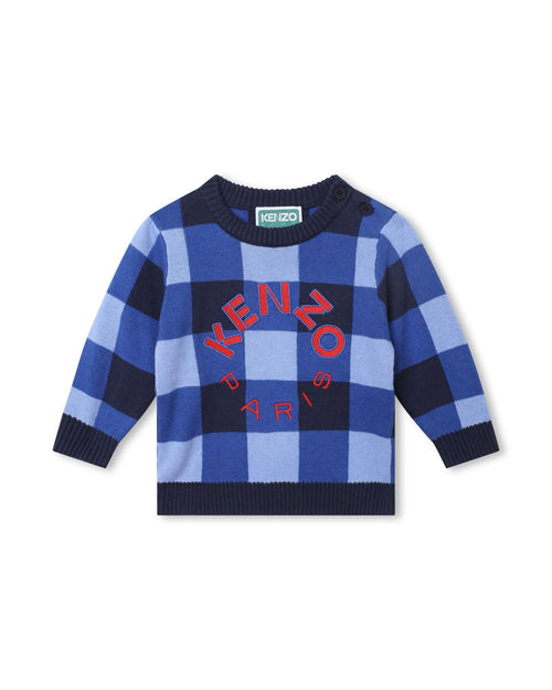 Pull Koniro - Bébé Garçon - Kenzo Kids