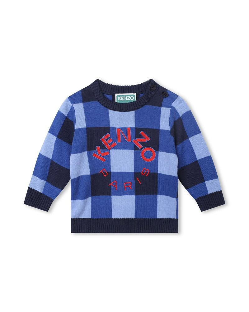 Pull Koniro Bebe Garcon Kenzo Kids The Bradery