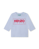 T-Shirt Manches Longues Gleam - Bébé Garçon - Kenzo Kids