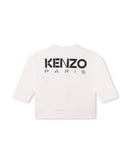 Ensemble Sweat + Pantalon Chile Red - Bébé Fille - Kenzo Kids