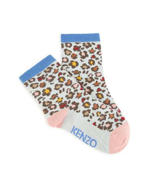 Chaussettes Ciment - Enfant Fille - Kenzo Kids