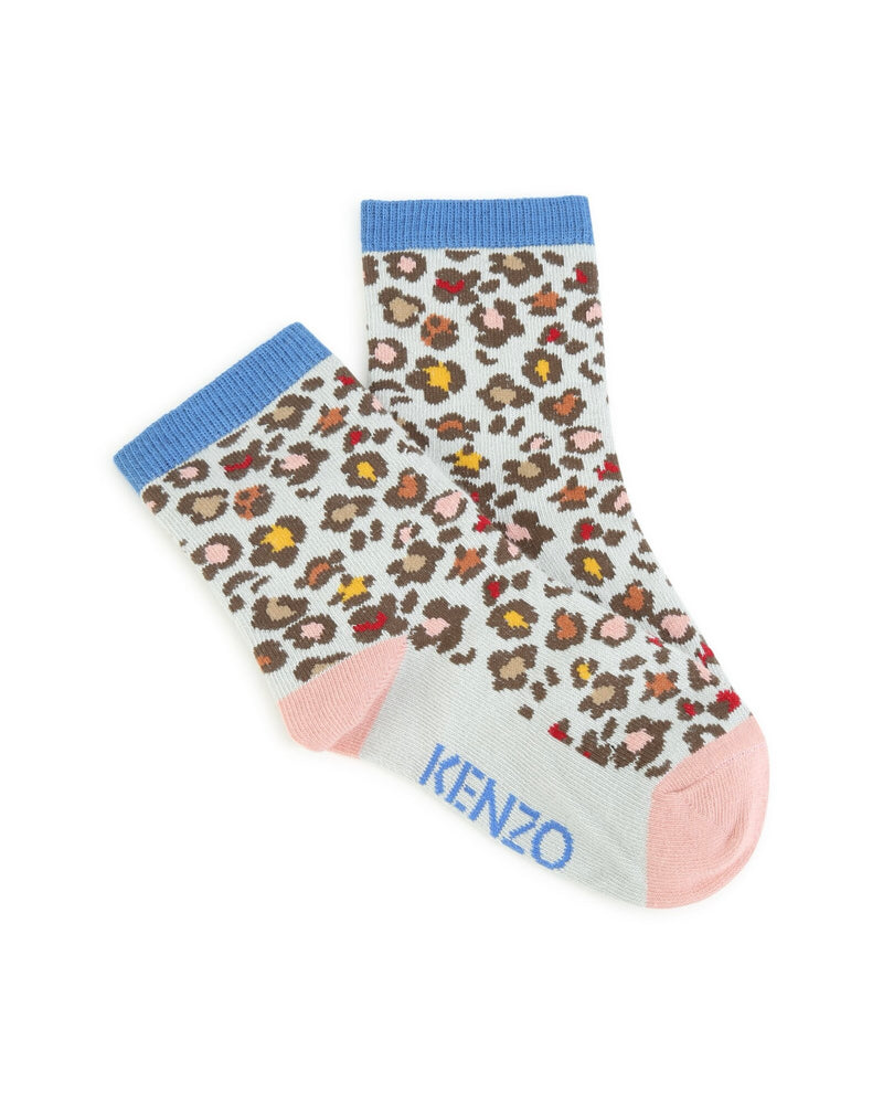 Chaussettes Ciment - Enfant Fille - Kenzo Kids