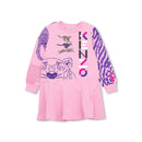 Robe Chardon - Enfant Fille - Kenzo Kids