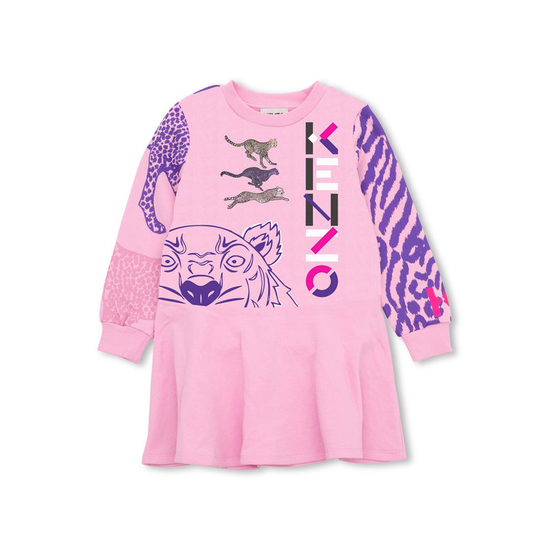 Robe Chardon - Enfant Fille - Kenzo Kids