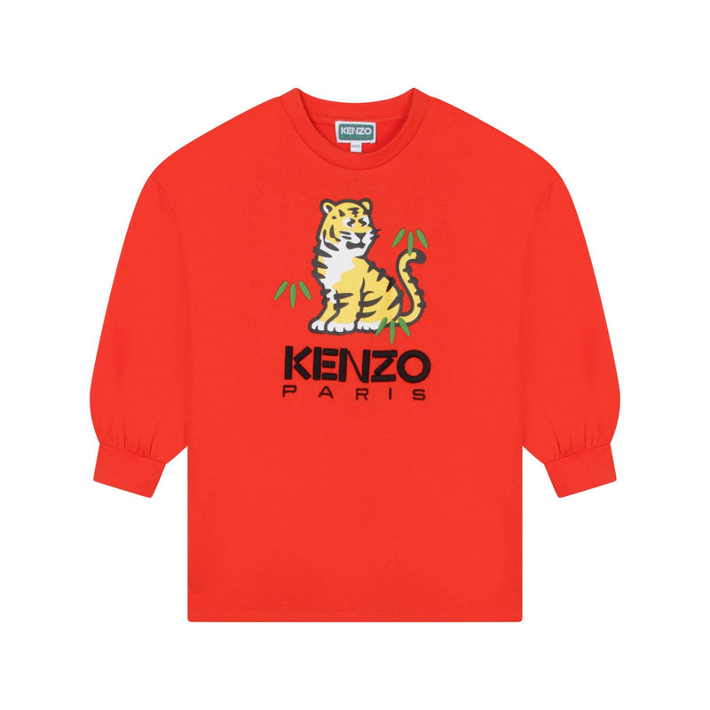 Robe Poivron - Enfant Fille - Kenzo Kids