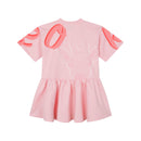 Robe Rose Pink - Enfant Fille - Kenzo Kids