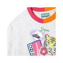 Robe Gris Clair - Enfant Fille - Kenzo Kids