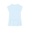 Robe Bleu Glacier - Enfant Fille - Kenzo Kids