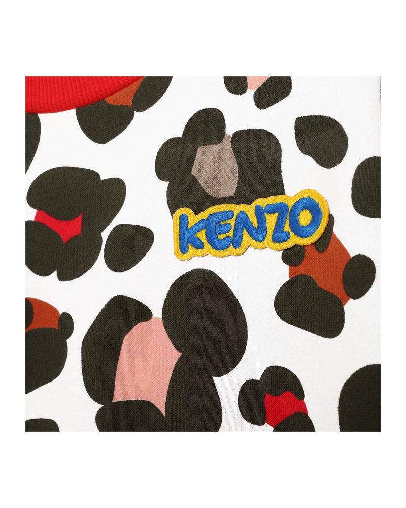 Robe Ciment - Enfant Fille - Kenzo Kids