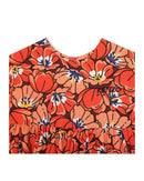 Robe Chile Red - Enfant Fille - Kenzo Kids