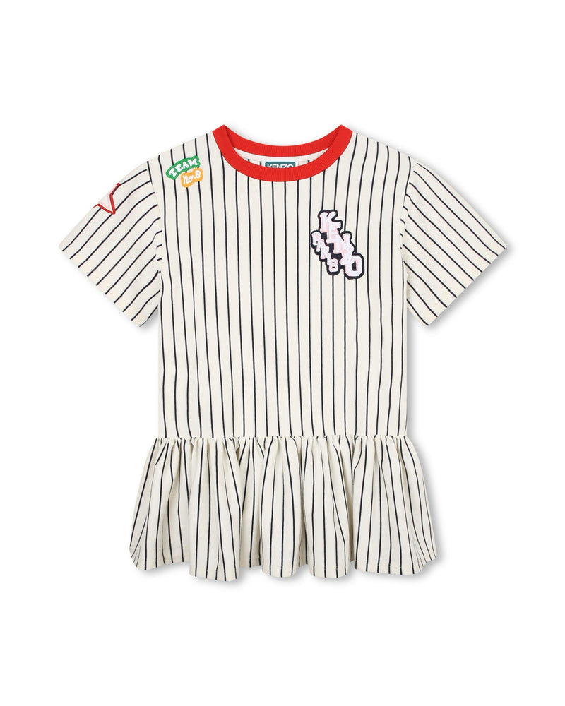 Robe Ivoire - Enfant Fille - Kenzo Kids