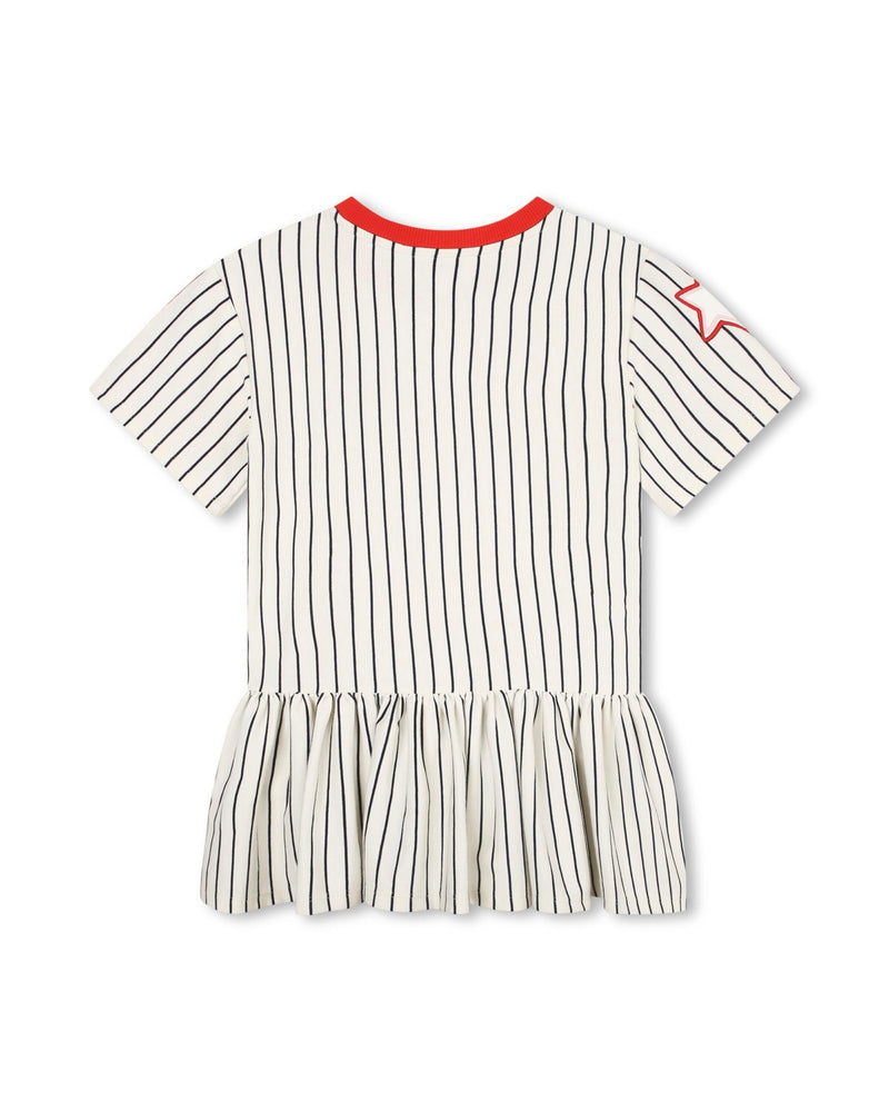 Robe Ivoire - Enfant Fille - Kenzo Kids