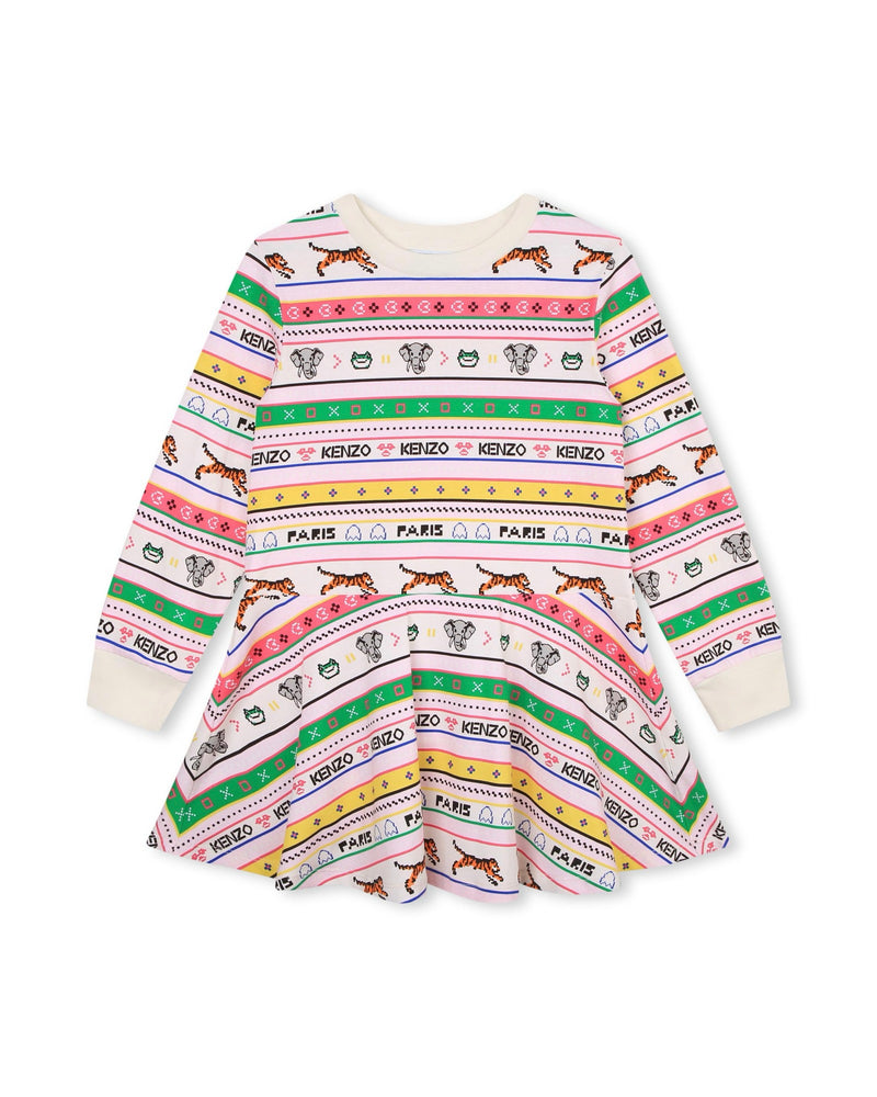 Robe Rice - Enfant Fille - Kenzo Kids