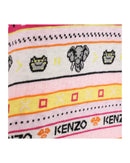 Robe Tricot Rice - Enfant Fille - Kenzo Kids