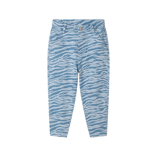 Pantalon Denim Myosotis - Enfant Fille - Kenzo Kids