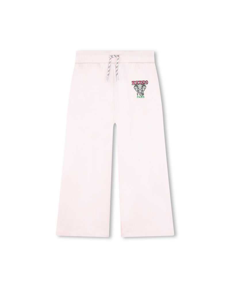 Pantalon Jogging Oeillet - Enfant Fille - Kenzo Kids