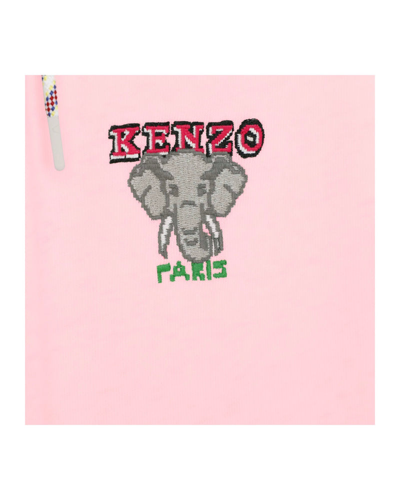 Pantalon Jogging Oeillet - Enfant Fille - Kenzo Kids