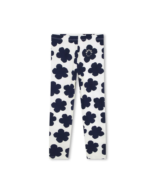 Leggings Ivoire - Enfant Fille - Kenzo Kids