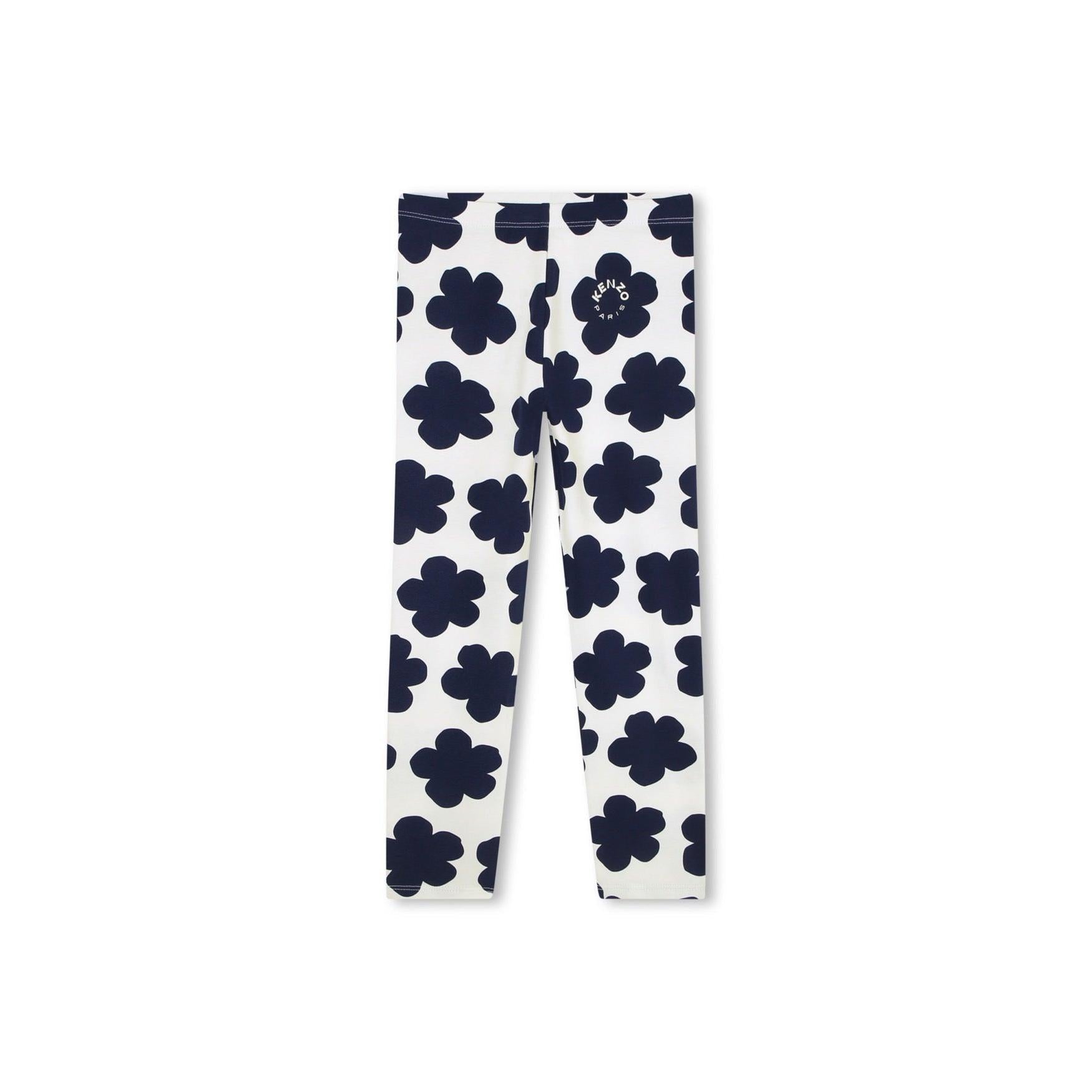 Leggings Marfil - Niña