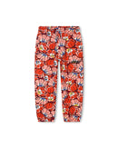 Pantalon Jogging Chile Red - Enfant Fille - Kenzo Kids