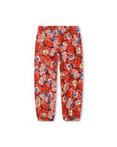 Pantalon Jogging Chile Red - Enfant Fille - Kenzo Kids