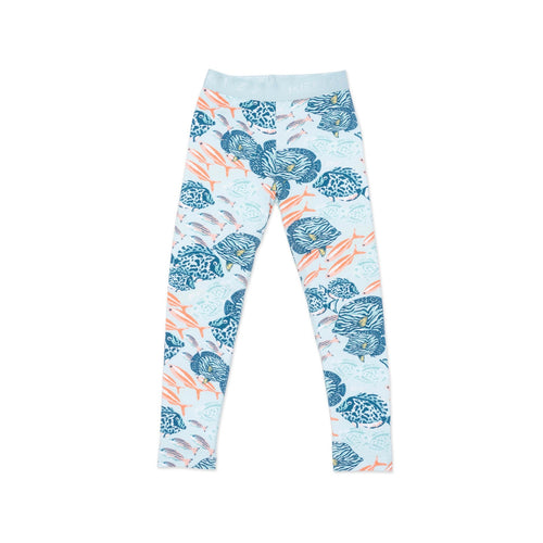 Leggings New Mint - Enfant Fille - Kenzo Kids