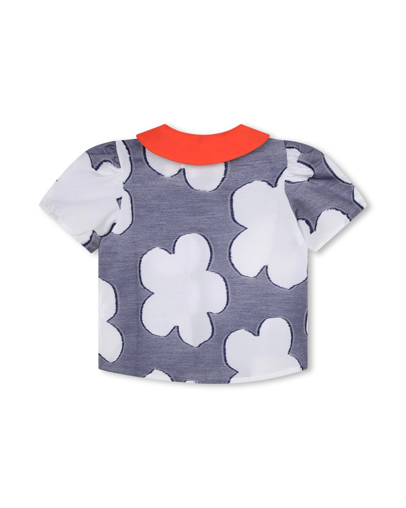 Blouse Koniro - Enfant Fille - Kenzo Kids