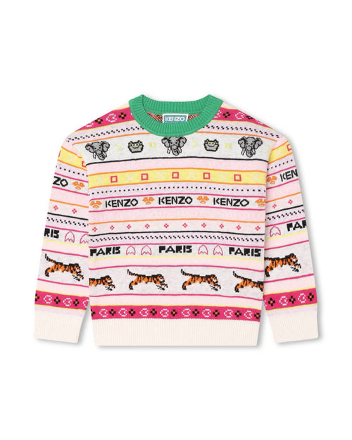 Pull Rice - Enfant Fille - Kenzo Kids