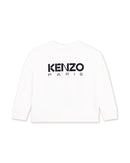 Sweat Ivoire - Enfant Fille - Kenzo Kids