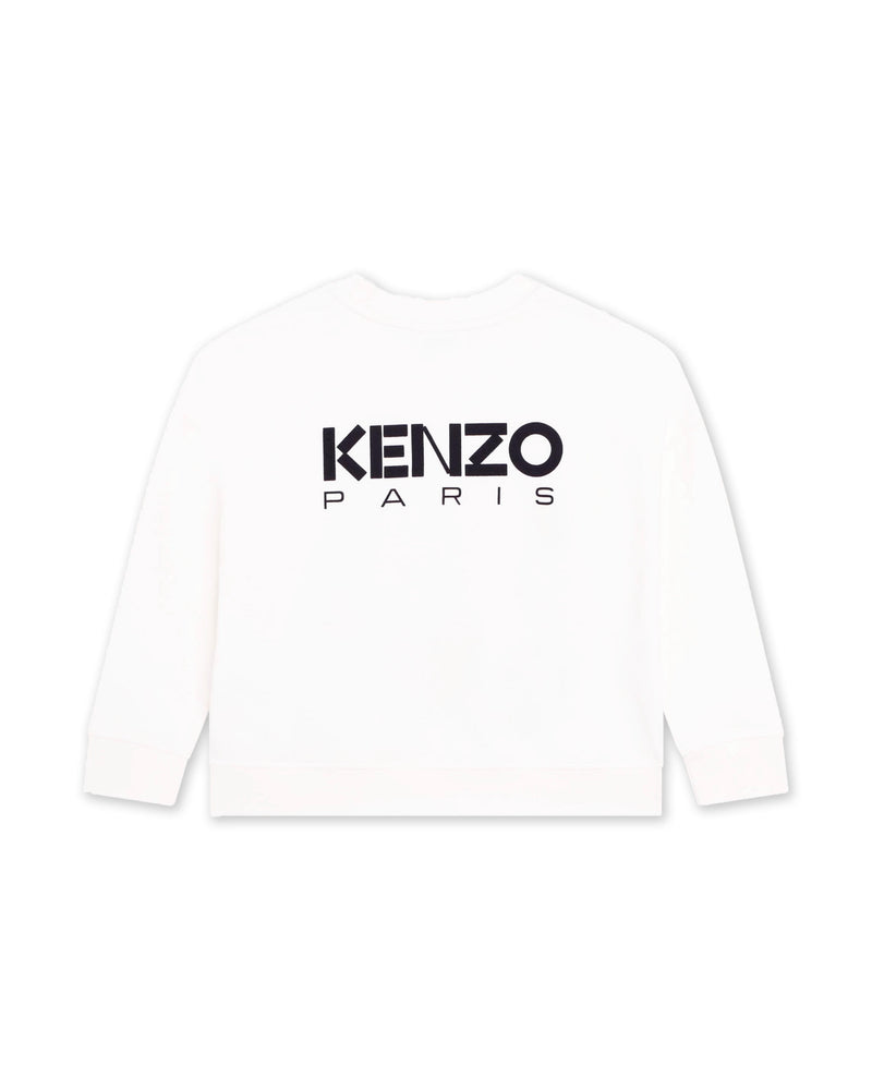 Sweat Ivoire - Enfant Fille - Kenzo Kids