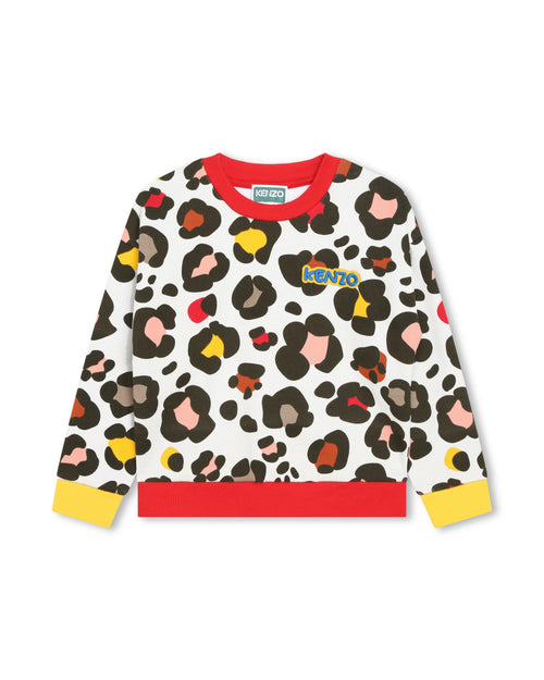 Sweat Ciment - Enfant Fille - Kenzo Kids