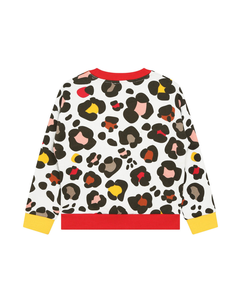 Sweat Ciment - Enfant Fille - Kenzo Kids