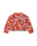 Sweat Chile Red - Enfant Fille - Kenzo Kids