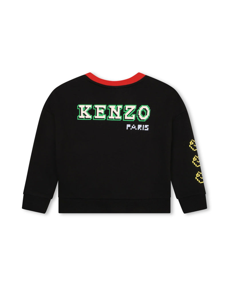 Sweat Slate - Enfant Fille - Kenzo Kids