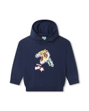 Sweat A Capuche Koniro - Enfant Fille - Kenzo Kids