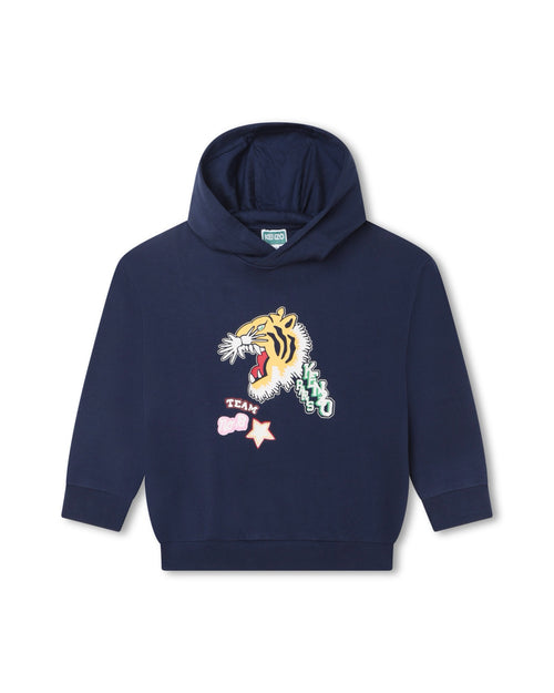 Sweat A Capuche Koniro - Enfant Fille - Kenzo Kids