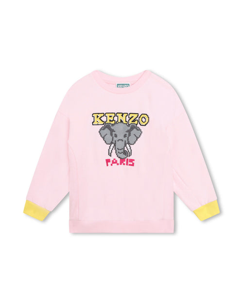 Sweat Oeillet - Enfant Fille - Kenzo Kids