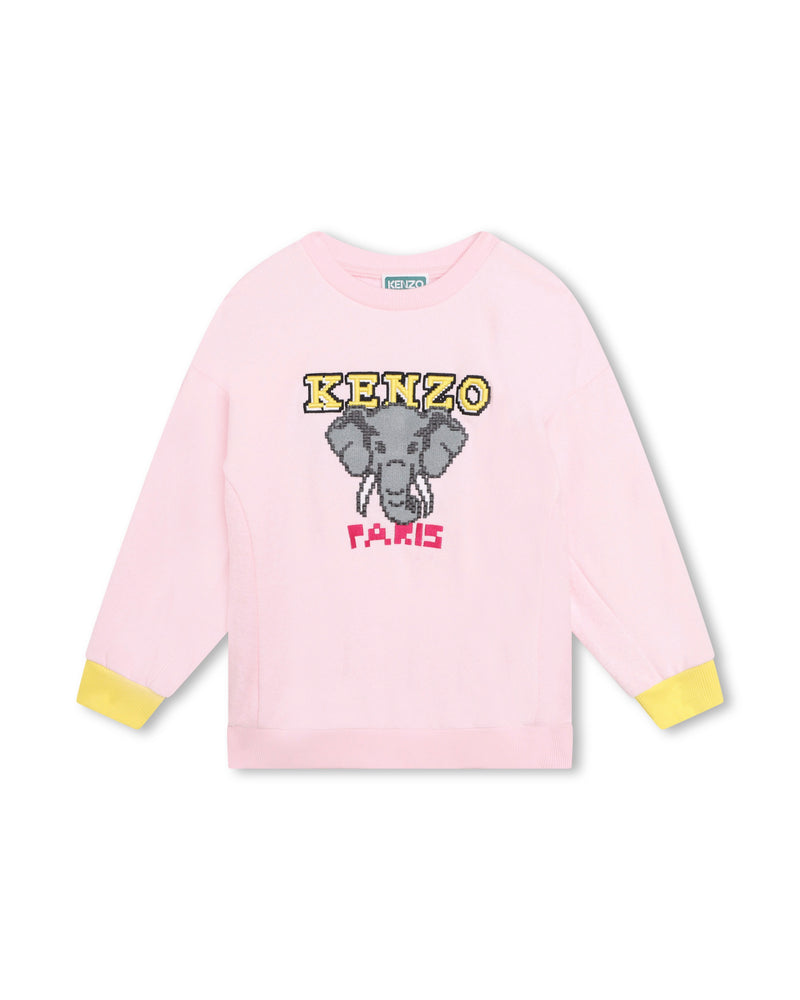 Sweat Oeillet - Enfant Fille - Kenzo Kids